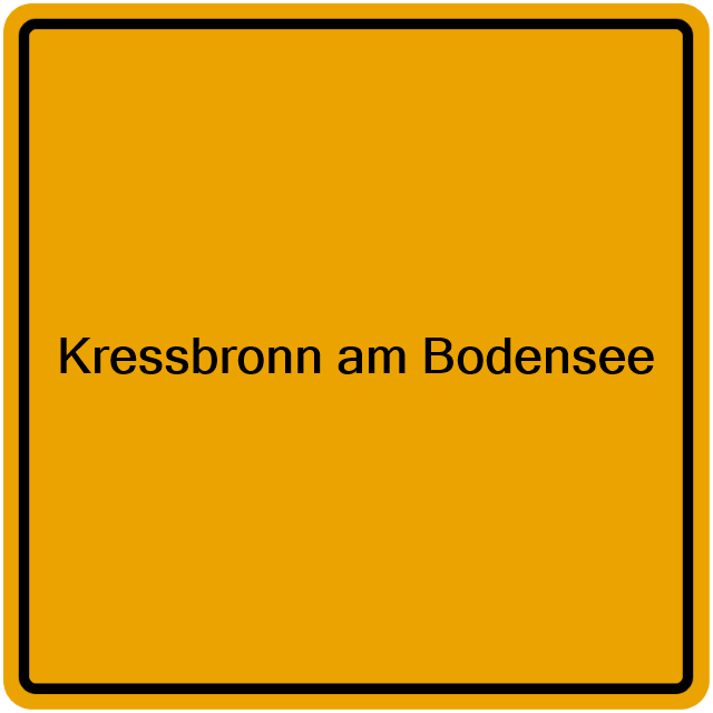 Einwohnermeldeamt24 Kressbronn am Bodensee